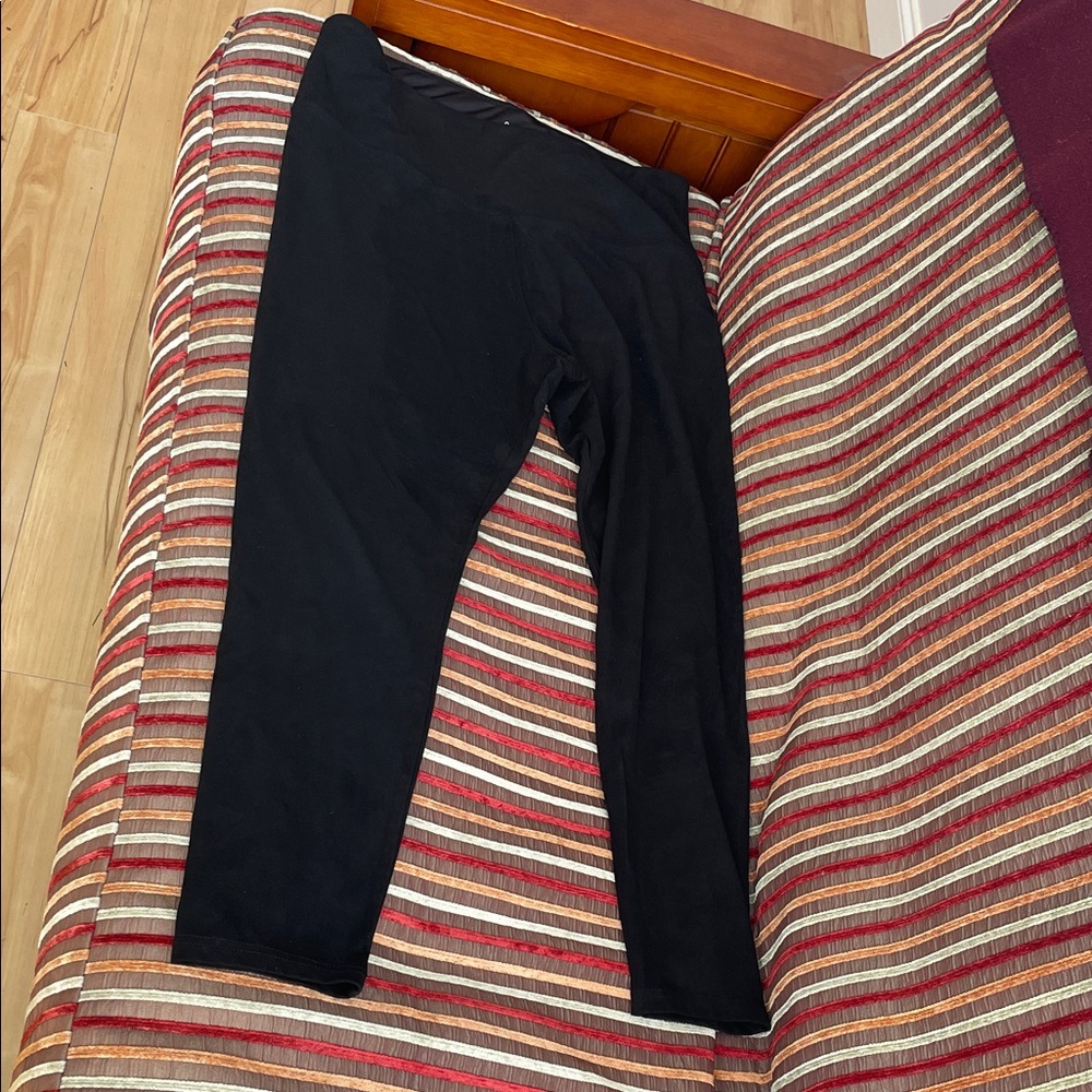 Classic Black Women's Leggings